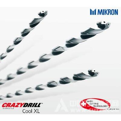 MIKRONTOOL米克朗工具应用领域米克朗钻头