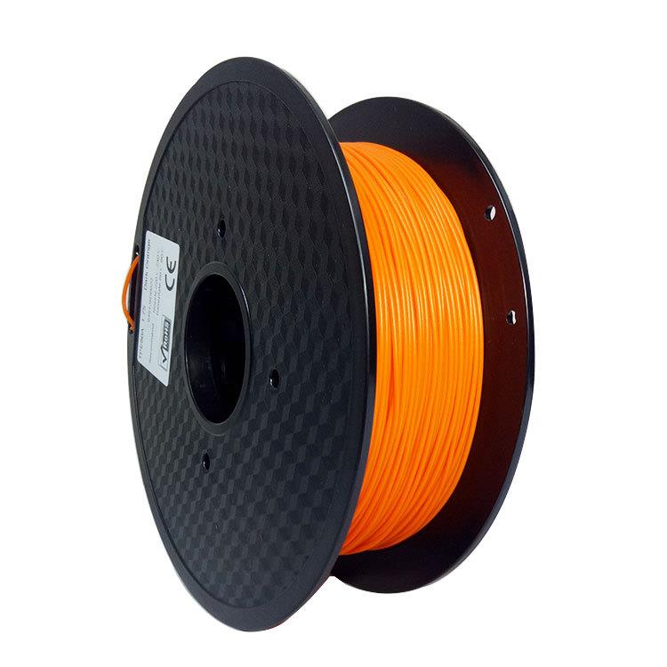 TPE柔软弹性3d打印机耗材1.75/3.0mm柔性橡胶打印材料线材0.8kg