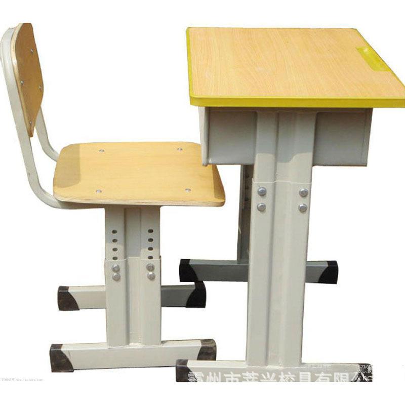 学生课桌椅儿童培训桌写字桌单人课桌椅学生单人课桌椅