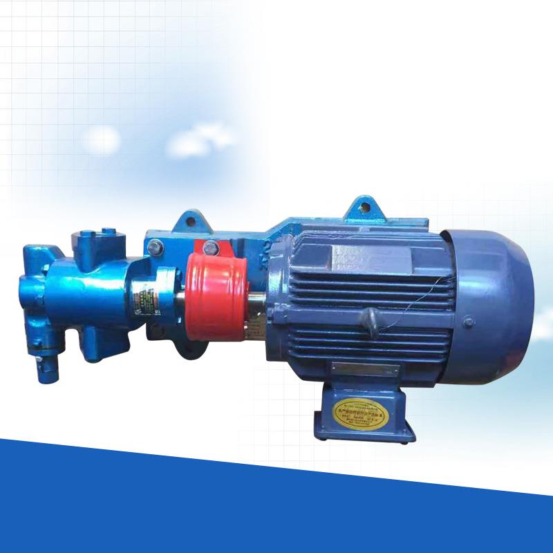 KCB齿轮泵供应电动齿轮抽油泵大流量液压油齿轮油输送泵