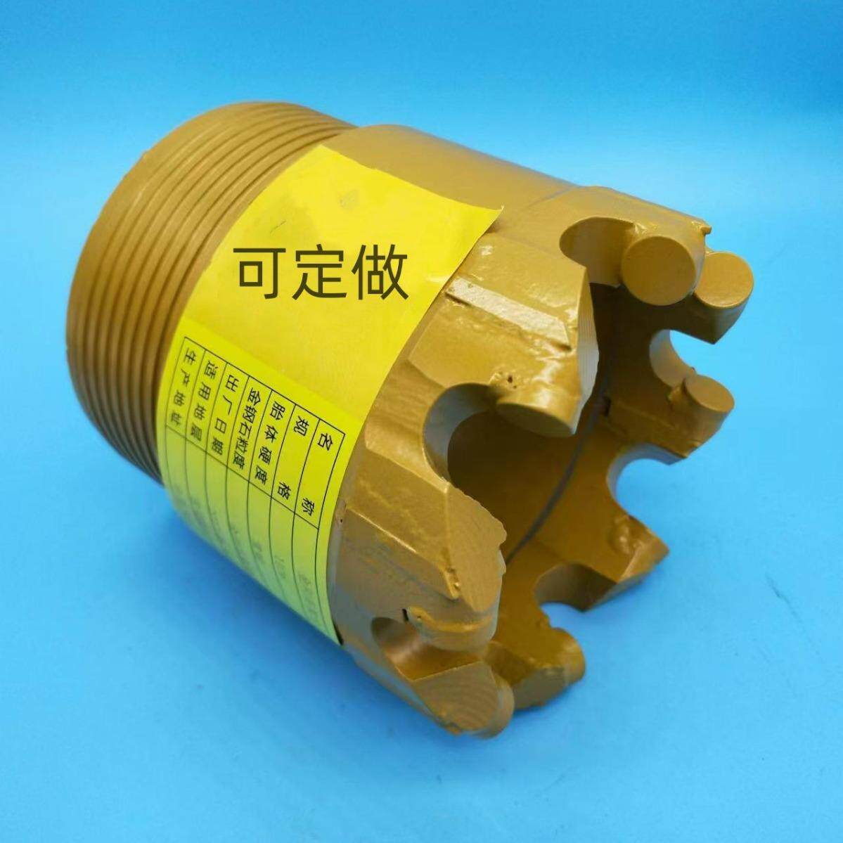 金刚石复合片钻头pdc地质打井煤田钻头地质勘探取芯水井钻头