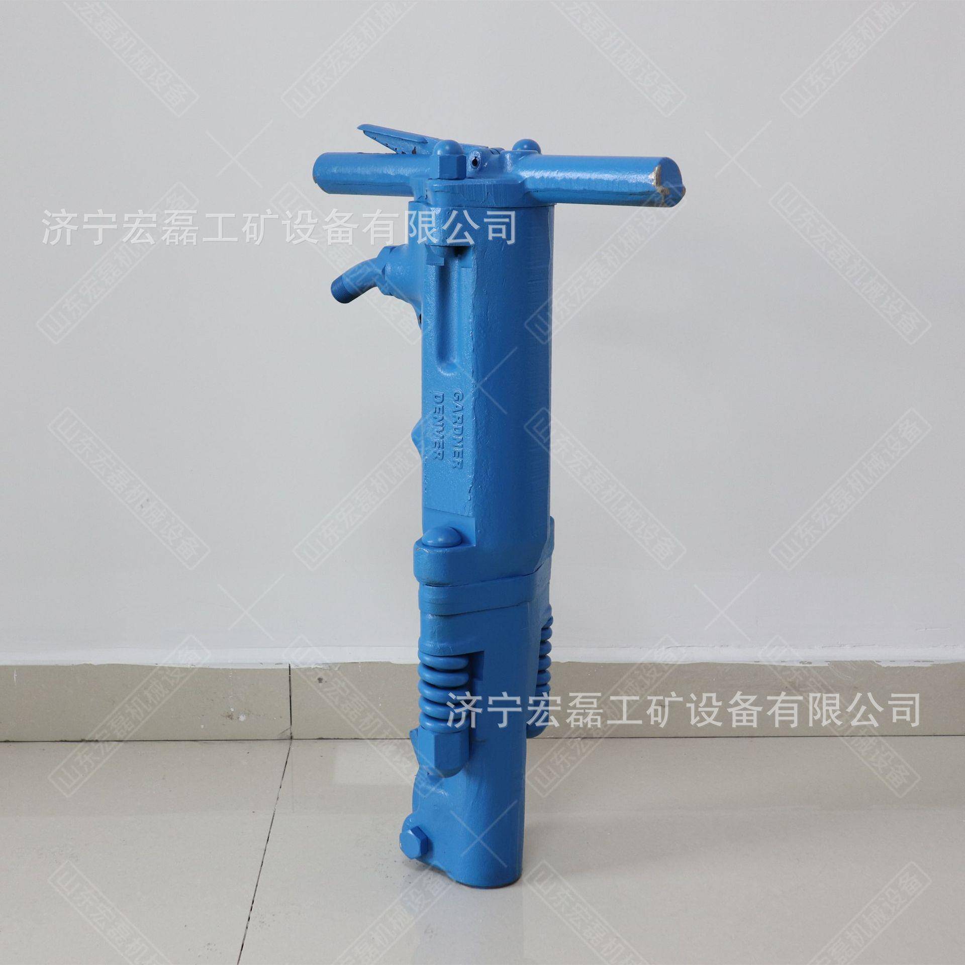 手持式B87C风镐道路施工水泥混凝土破碎风镐矿山凿岩开采打眼机