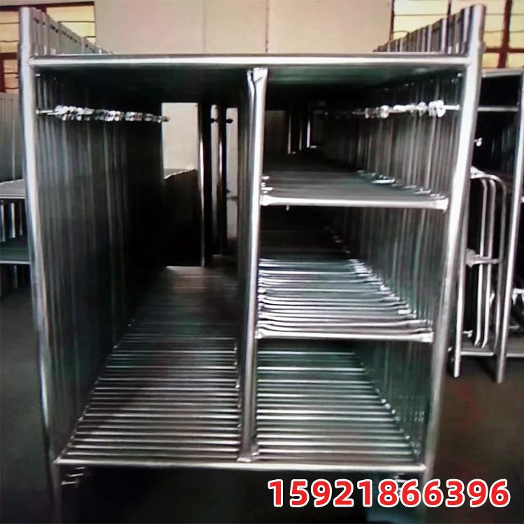 移动脚手架建筑工地脚手架爬梯外墙活动手脚架马蹬钢架