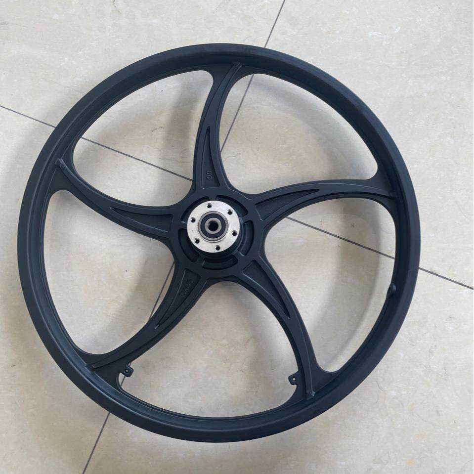 20寸电单车前轮电动自行车前轮山地车前轮