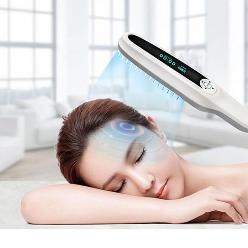 手持光疗仪现货热卖家用皮肤检测护理仪器紫外光疗仪