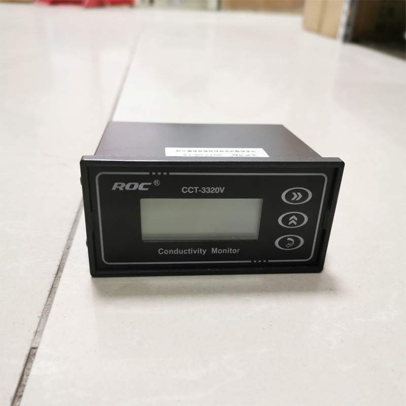 多效蒸馏水系统自动化控制在线水质分析仪科瑞达电导率CCT-8301A