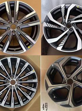 适配吉利星越L汽车铝合金轮毂19寸20星越L原车款式轮毂外贸轮辋