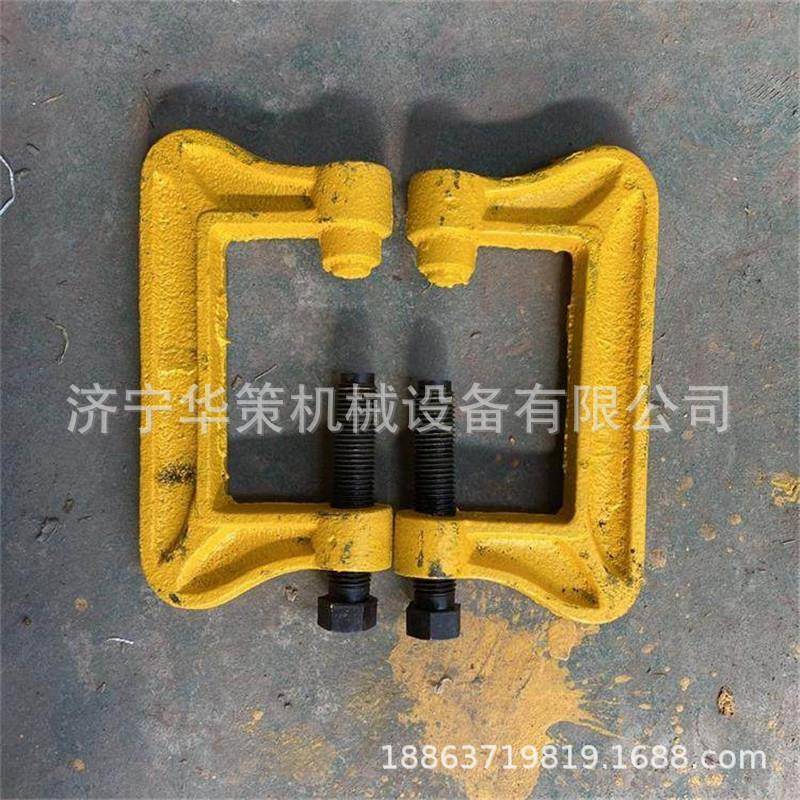 P60钢轨急救器铁路轨道锁轨器JGQ断轨保护器