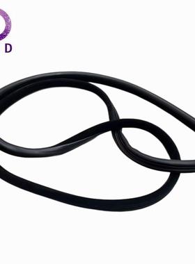 车门密封条带绒9025E59025E6适用雪铁龙C52009-2019