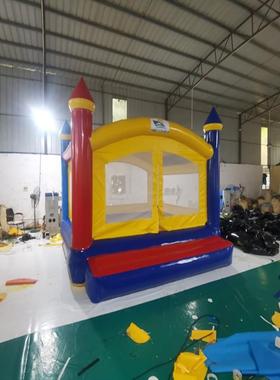 充气城堡室外大型儿童蹦蹦床公园摆摊项目户外乐园冲关城堡幼儿园