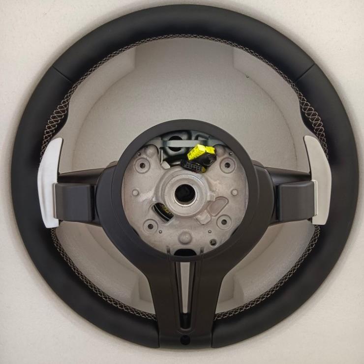 汽车方向盘适用于宝马一二三系五系X3456F底盘全系