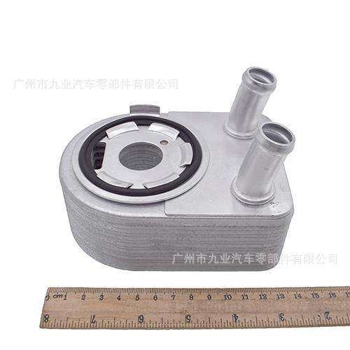 1013100-EG01T适用于GREAT 发动机油冷却器汽车零配件全铝