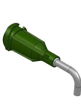 TECHCON点胶针头 TE 弯曲针头系列