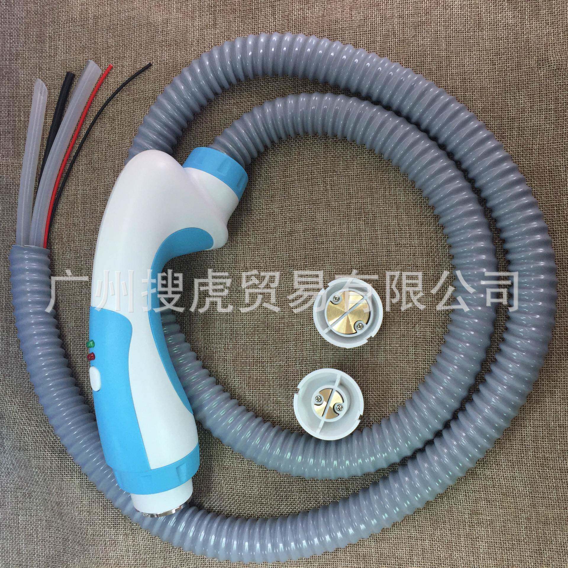 拉皮RF射频手柄冰电波拉皮头RF理疗头电波拉皮手柄