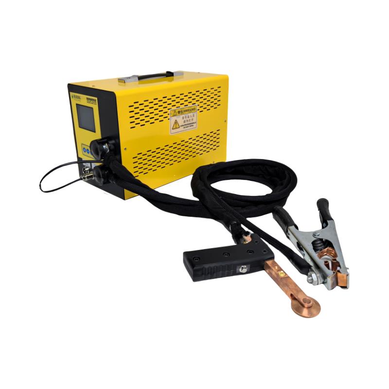 PK7J便携手动金属丝网滤网滚轮焊不锈钢薄板封边焊接对焊家用维修