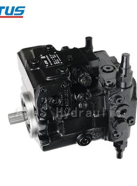 液压泵A10VG28宝马格BomagBW141BW144BW151BW154压路机油泵