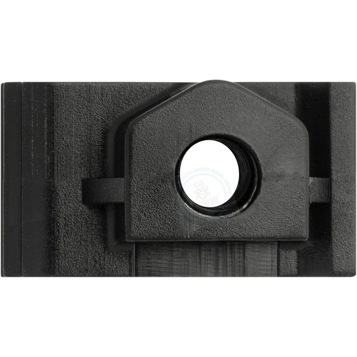 工业宝板簧螺母/簧片螺母/U型夹片 Extruded U-Nut