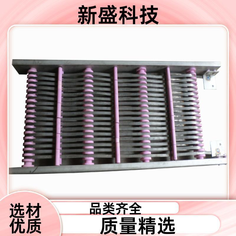 重型机械陶瓷履带式电加热器哈夫式LCD型温度均匀