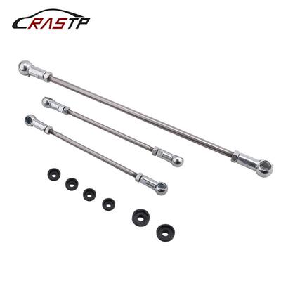 适用于标致106雪铁龙盛宝变速箱连杆3pcS套件密封件2452832452