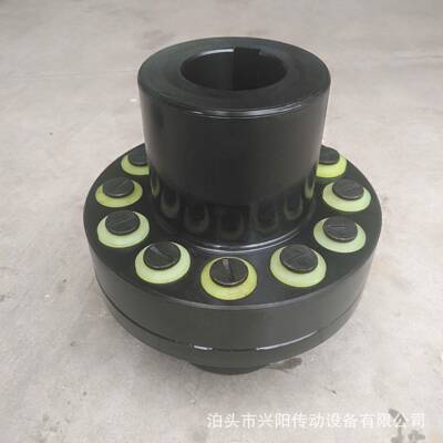 靠本轮TL弹性套注销联轴器减速机棒销联轴器工期短价格优惠