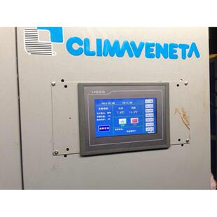 水冷螺杆机控制板风冷螺杆机控制器通用克莱门特W3000控制器