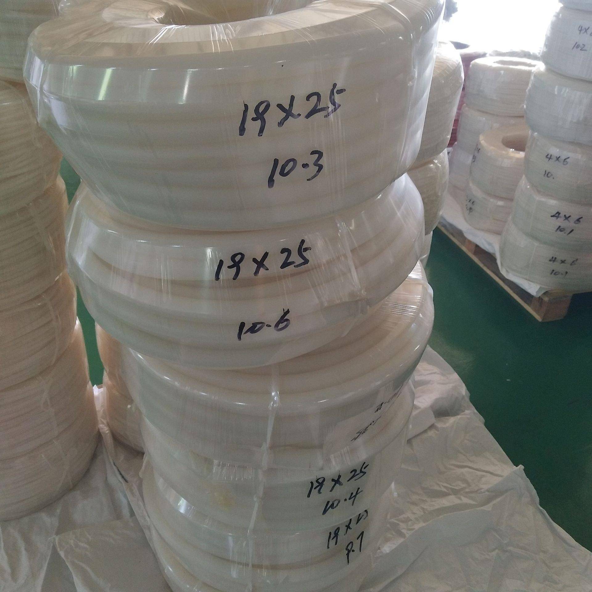 35米耐高温硅胶管19*25耐油硅胶管5分管硅胶管硅胶水管整卷优惠