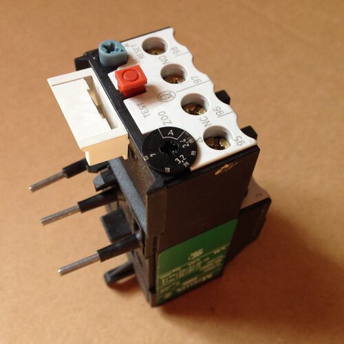 Z00C-4.0 2.4-4A金钟穆勒热过载保护器 继电器