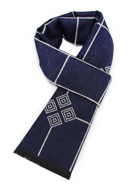 Fashion Design Casual Scarves Winter Women  Mens Thicken Ca