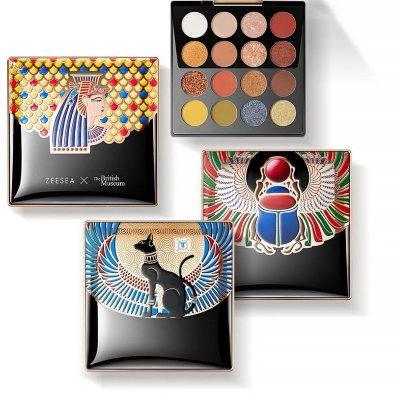 16 Colors Eyeshadow Palette Matt Shinning Giliter