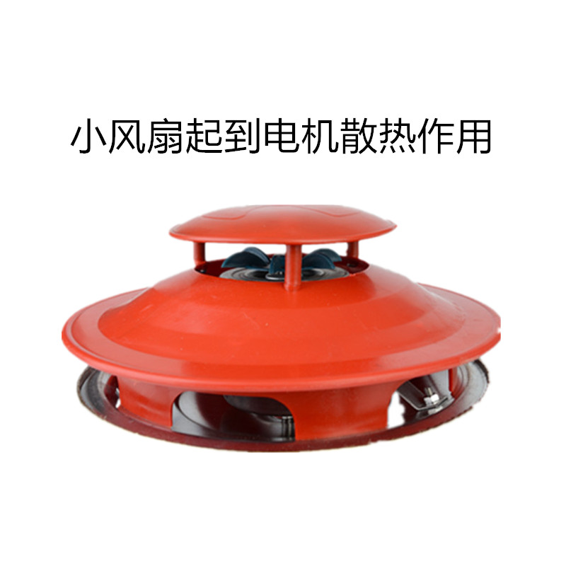 引风机家用烟筒抽风机民用烟囱排风机农村炉子倒烟排烟吸烟机小型