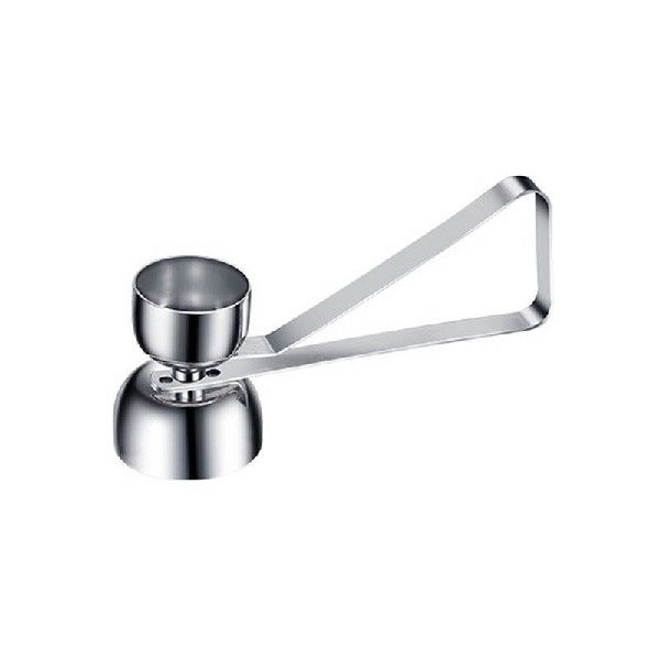 New Arrival Egg Scissors Cutter Knocker Stainless Steel Egg