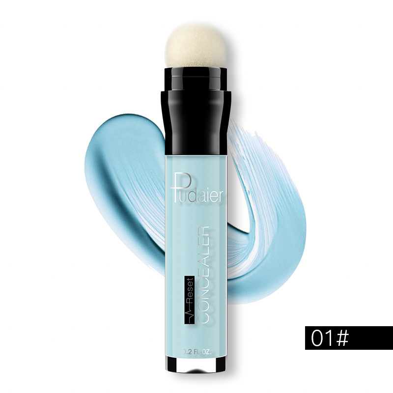 Mushroom Liquid Concealer Face Makeup Dark Circles 遮瑕