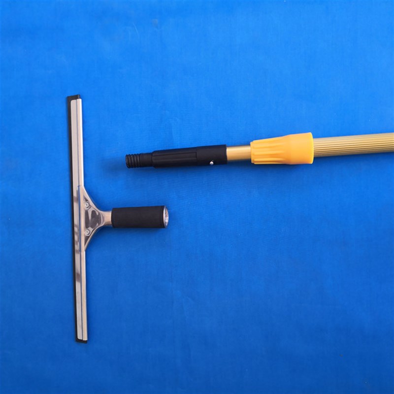 。客车玻璃刮水器洗车刷加软长伸缩杆洗车刷拖把毛长柄清洁工具用