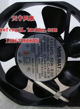 进口原装 220v 15038 flowmax 轴流式风机 耐高温 5915PC-20W-B20