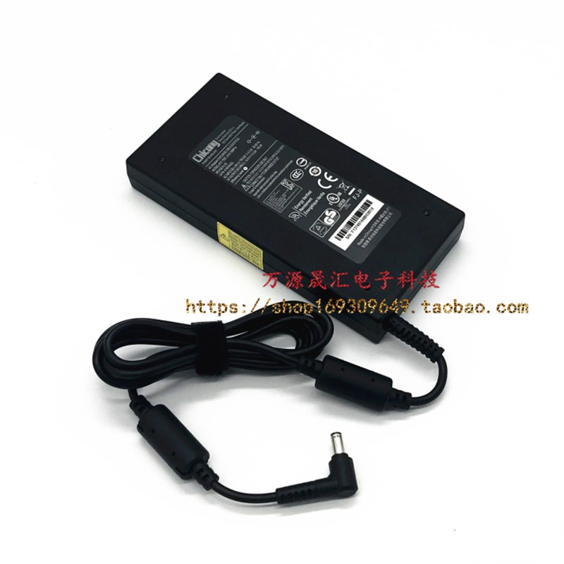 微星GS66 10SE SD MS-16V1笔记本电源适配器GF75 10SC SR充电器线