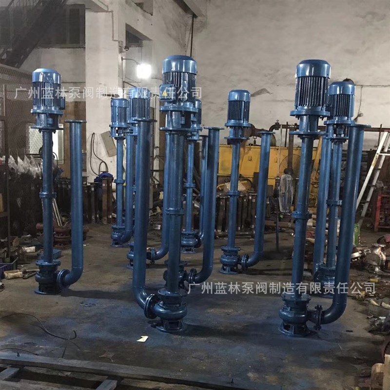 65yw32-25-5.5kw液下泵 YW液下式潜水排污泵