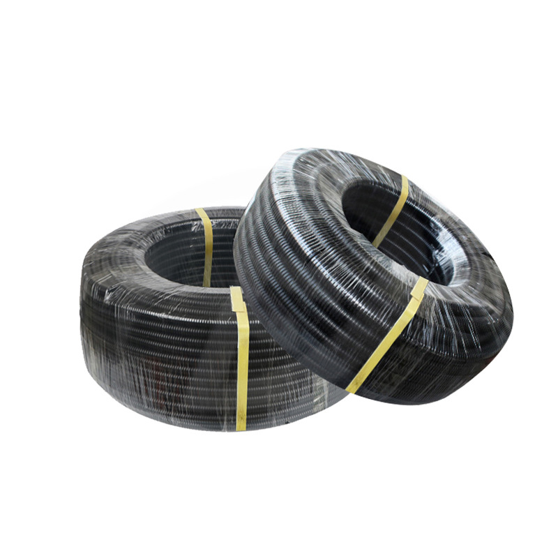 开口/ b塑料波纹软管汽车螺纹管PE穿线管柔性防水套管耐高温线管