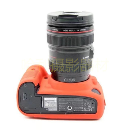 适合5D3 5DS 5DSR 5D2 5DII内胆相机包单反保护壳 硅胶套 保护套