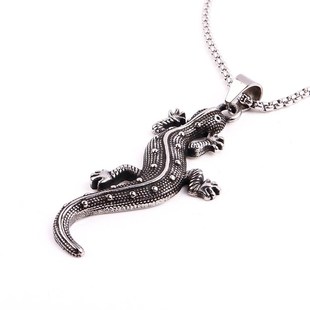 -Haiteng jewelry fashion tend alternative stainless steel re