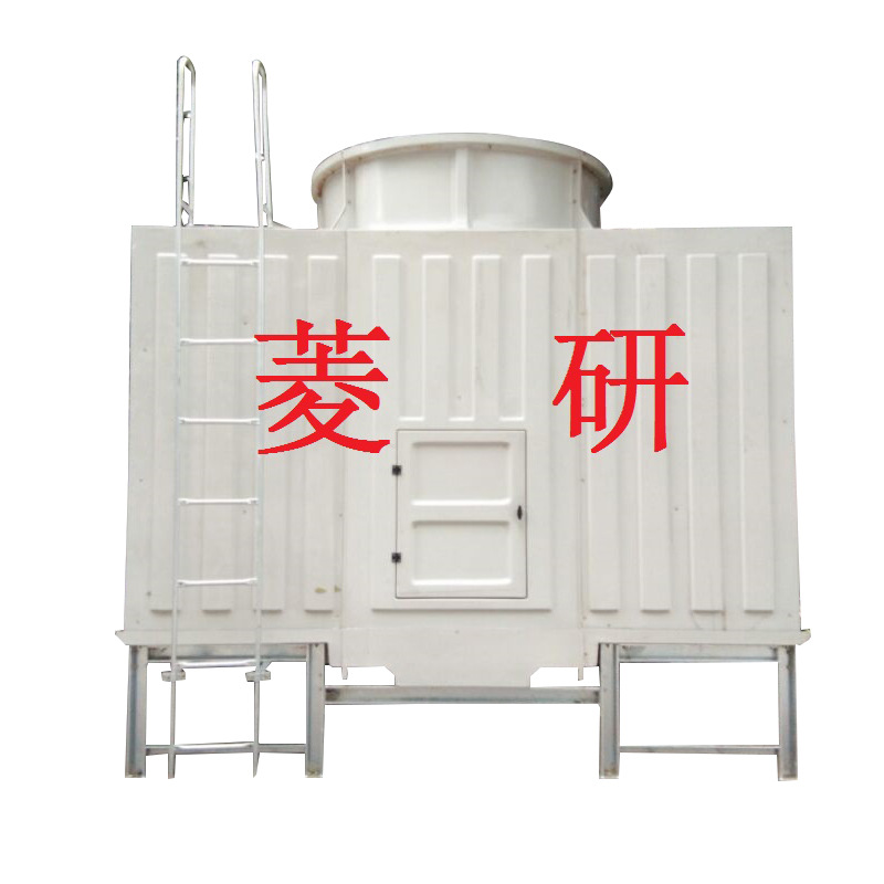 生产厂家定制玻璃纤维冷却塔 横流方形冷却塔 高温工业冷却塔水塔