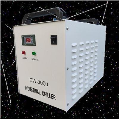 新品冷水机CW3000工业制冷5000切割CW5200雕刻水箱主轴水冷机