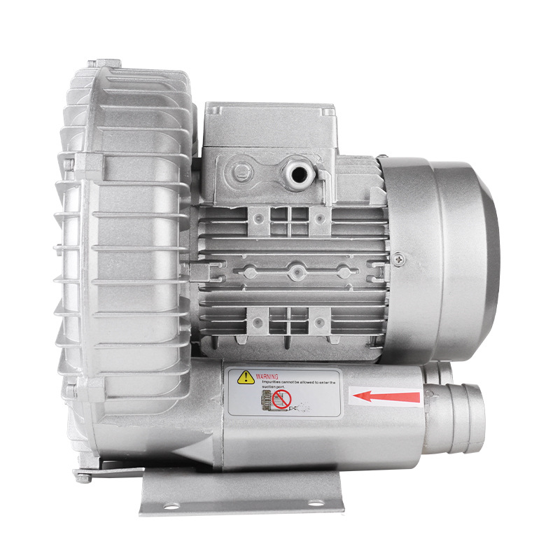 定制单叶轮高压漩涡气泵 离心工业鱼塘曝气机 水产养殖鱼塘增氧机