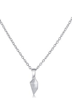 Magnetic attraction Love Pendant couple necklace set磁性项链