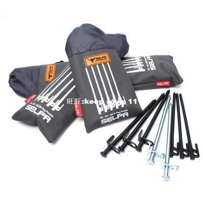 1pc Outdoor Camping Tent Accessories Hammer Wind Rope Tent P