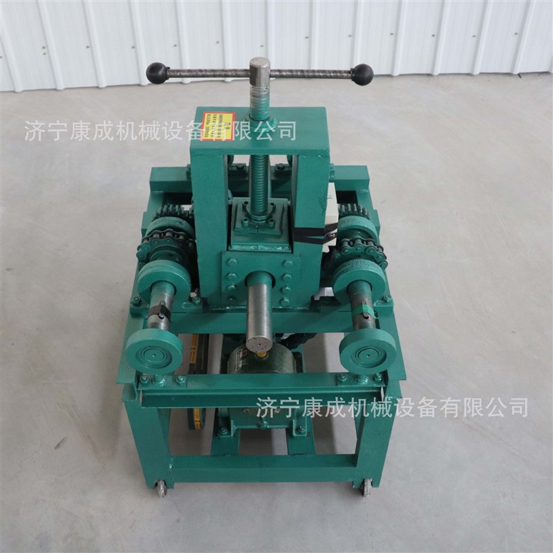 新品现货直发大棚弧形p弯管器立式不锈钢折弯机弧形圆管方管76弯