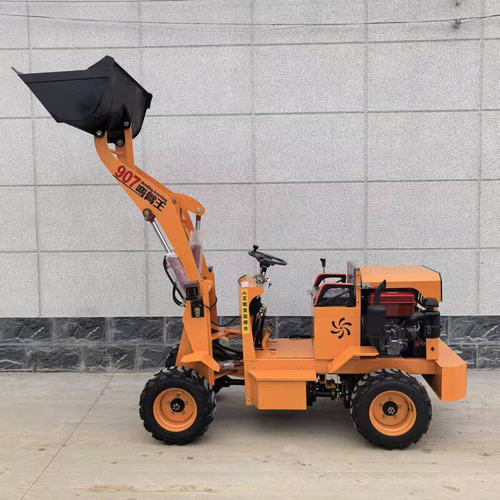 ZL20EFB矿用轮式装载机 厂家直发建筑工程推土机 轮式装载铲车