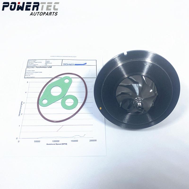 144106351R 新款适用雷诺 尼桑 汽车涡轮增压器机芯 821042