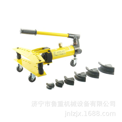 生产SWG-1寸手动液压弯管机认购金带模具手动弯管机厂家 品质保障