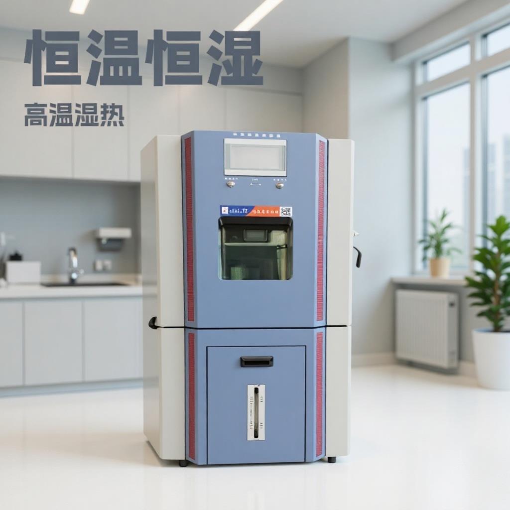 高低温湿热试验箱/低温恒定湿热箱/恒温恒湿试验机/高低温试验箱图片