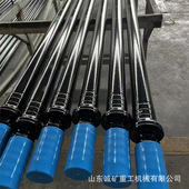T45 厂家直供 T51凿岩机岩石 钎杆 现货 凿岩钻杆 台车钎杆